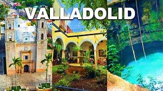 Visitando Valladolid Yucatán 2024 | Hotel, Cena y Cenotes