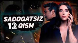 SADOQATSIZ 12 QISM TURK SERIALI O’ZBEK TILIDA / САДОКАТСИЗ ТУРК СЕРИАЛИ 12 КИСМ УЗБЕК ТИЛИДА