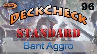 DeckCheck - Standard - 96 - Bant Aggro - SpielRaum [Deutsch]