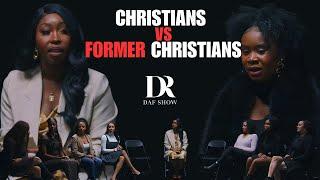 Christian vs Former Christian Women | The Bridge