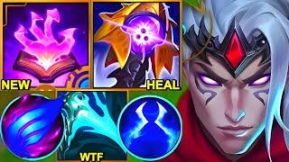 Wild Rift China Varus Jungle - NEW Hextech Soulstealer VARUS Build Runes - Challenger Rank Gameplay