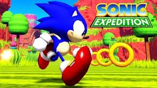 Sonic Expedition: The Lost Levels Update!