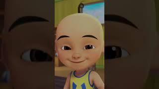 Upin Nggemesin  #shorts #upinipinterbaru2022