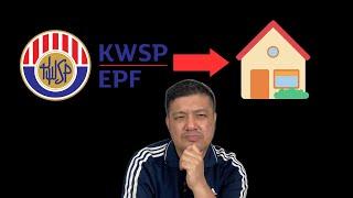 Should you withdraw your EPF to pay for housing loan? My thoughts