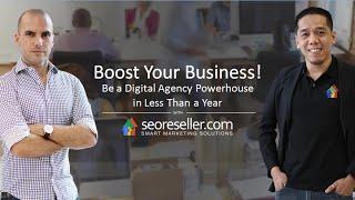 Be a Powerhouse Agency in Less Than a Year with SEOReseller com