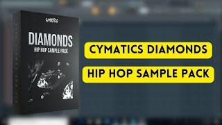 Cymatics - Diamonds Hip Hop Sample Pack || Cymatics Sample Pack || Producers Stand