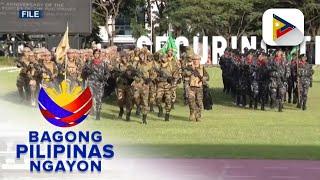 Panayam kay AFP spokesperson Col. Francel Margareth Padilla kaugnay ng celebrasyon ng...