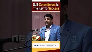 Motivational Speech by B. Singh Sir | #upscmotivation #nextias #shorts