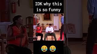 Idk why this is so funny #vadivelu #prabhudeva #funny #comedy #meme