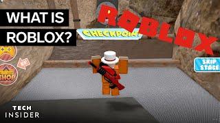 What Is Roblox?