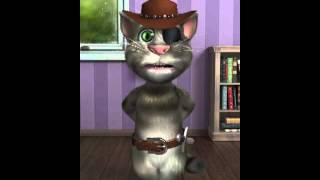 Talking Tom sings take you to rio 3/3