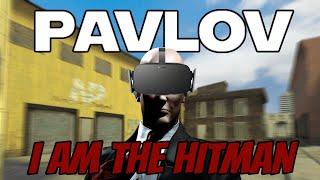 I am The Hitman... in Pavlov VR