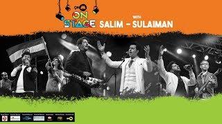 Salim Sulaiman Live | Jonita Gandhi | Raj Pandit | Vipul Mehta | 9XM On Stage | Full Episode