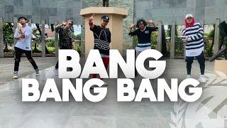 BANG BANG BANG (Tiktok Remix) by BigBang | Dance Fitness | TML Crew Toto Tayag