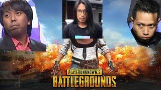 PUBGM feat Beni BOT, Coki Anwar BOT, Praz Teguh Minang Kocak