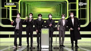 [FULL ENG SUB] BTS MAMA 2020 All Acceptance Speech