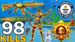 98 KILLS Wow! NEW MODE BEST AGGRESSIVE RUSH GAMEPLAY SAMSUNG,A7,A8,J4,J5,J6,J7,J2,J3,XS,A3,A4,A5