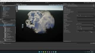 Buto: Volumetric Fog for Unity | Local Fog Volumes