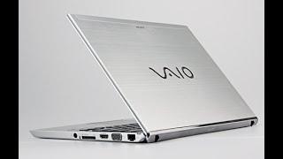 Thay bàn phím và vệ sinh laptop SONY VAIO SVT131A11L - Phần 1