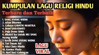 KUMPULAN LAGU RELIGI HINDU TERBARU DAN TERBAIK | LAGU RELIGI HINDU VIRAL