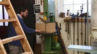 Bending wood, Laminating curved woodworking