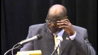 A Speech by John Garang - FULL