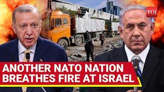 'Stop Brutal Tactics...': After Germany, Another NATO Nation Warns Israel Over Gaza Blockade