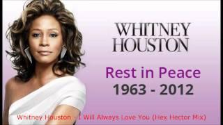Whitney Houston - I Will Always Love You (Hex Hector Mix).wmv