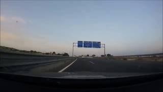 [Roadtrip 2016 #12 - Spain] A-7: A-7 in Murcia to A-31, Alicante