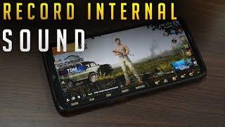 HOW TO RECORD INTERNAL AUDIO IN ANDROID WITHOUT ROOT AND NO PC || RECORD INTERNAL AUDIO LIKE PANDA