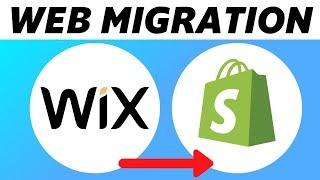 How to Convert Wix to Shopify (Web Migration)