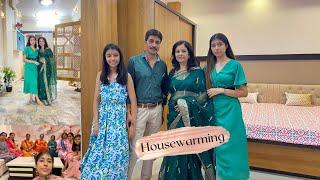 House warming Ceremony | Griha Pravesh Vlog | Anvaya Sharma