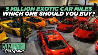 What are the most reliable exotic cars?