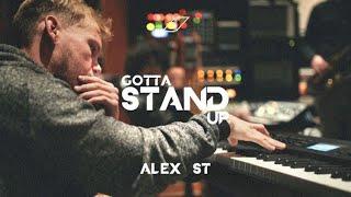 Avicii  - Gotta Stand Up (Alex 𝕊𝕋 Remake)