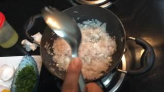 Goan Recipe Galmo (Monsoon Special Recipe)