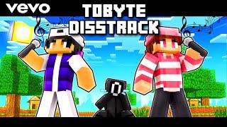 Kiyanes - T0BYTE DISSTRACK feat. KIRU (Offizielles Musikvideo)