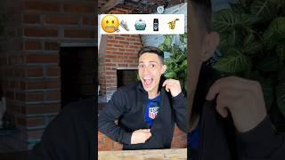 Fiz uma música com emoji?! #shorts #challenge