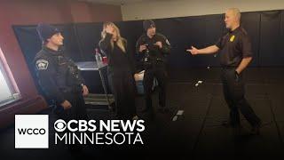 Actors help prepare MPD recruits, officers for real-life scenarios