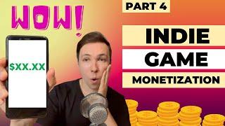 Monetizing My Mobile Game - Part 4 ( How Much Has it Made???)