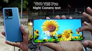 Vivo v25 pro 5G night camera test