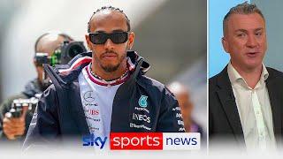 F1: Why has Lewis Hamilton decided to leave Mercedes and join Ferrari in 2025?