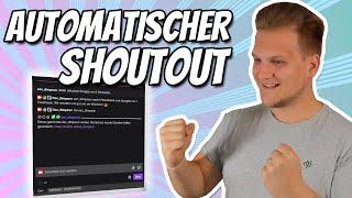 Automatischer Shoutout nach einem Raid! Mit Lioran Board 2