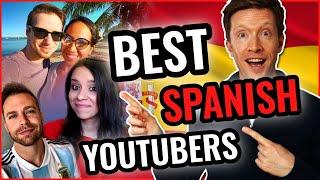 11 Best YouTube Channels For Learning Spanish Naturally