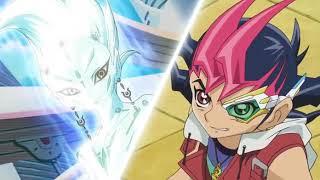 Yu-Gi-Oh Zexal #39 Utopia is summoned