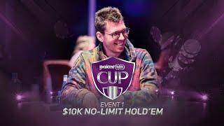 PokerGO Cup | Event #1 Final Table with Andrew Lichtenberger & Darren Elias