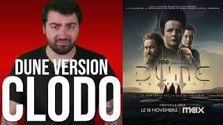 DUNE : PROPHECY ÉPISODE 1 - mon pauvre Denis Villeneuve  | Critique (spoilers à 6:42)