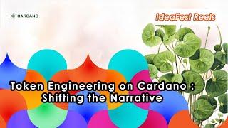 Token Engineering on Cardano : Step-by-step tutorials to design economic mechanisms