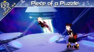 Piece of a Puzzle || Kingdom Hearts II Final Mix Part 44