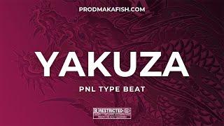 [FREE] PNL Type Beat 2023 "Yakuza" - Instru Cloud Rap Sombre || Cloud Rap Type Beats By Makafish