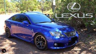Lexus ISF Review* is it better than the Germans???